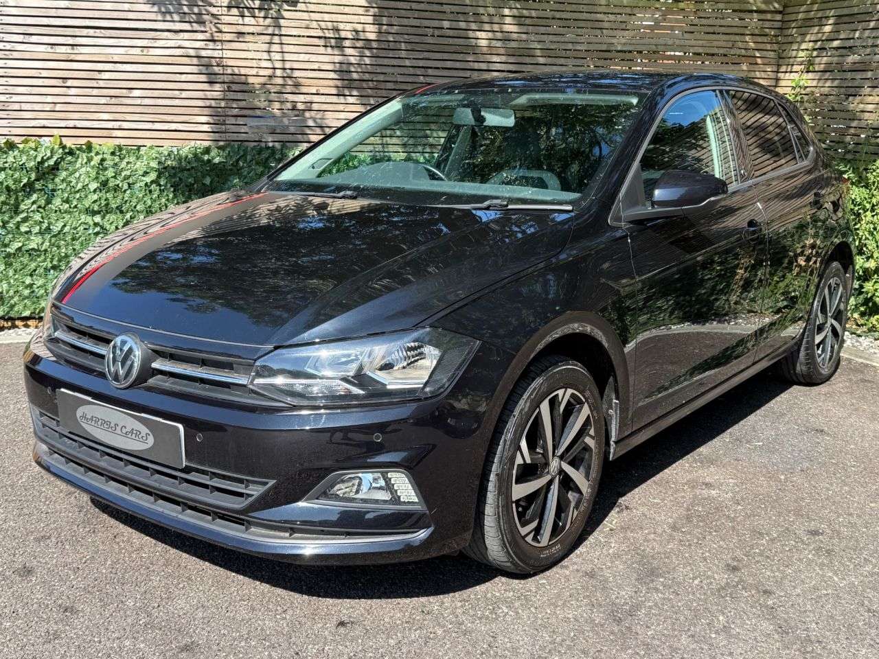2018 VOLKSWAGEN POLO 2018 VOLKSWAGEN POLO