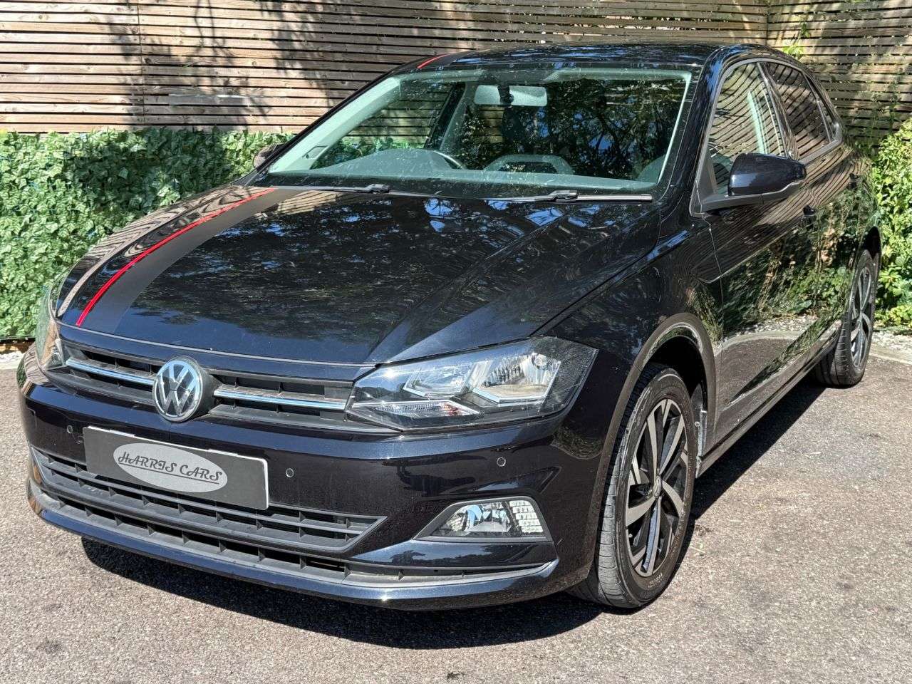 2018 VOLKSWAGEN POLO 2018 VOLKSWAGEN POLO