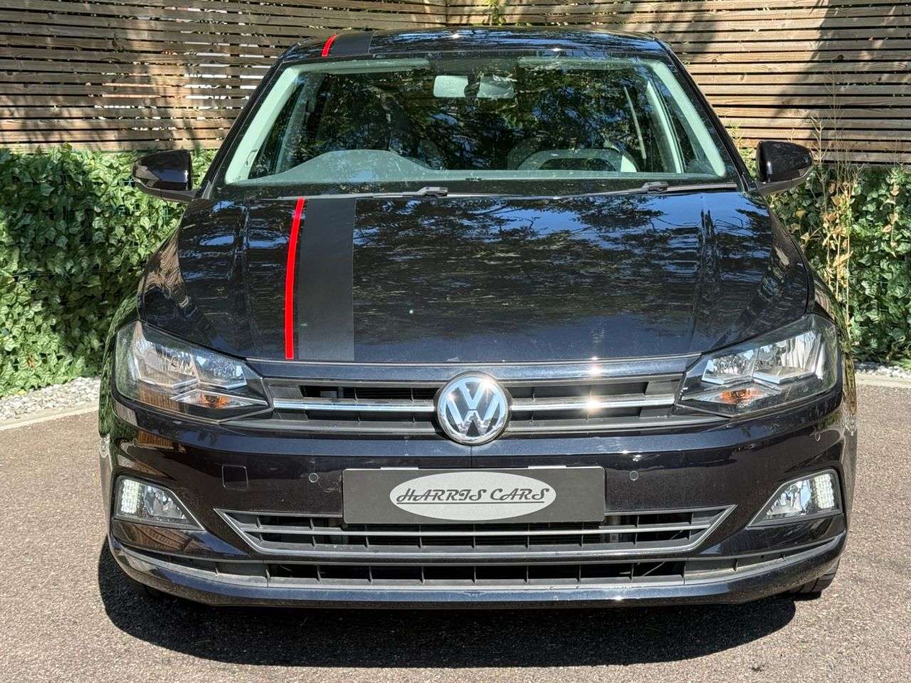 2018 VOLKSWAGEN POLO 2018 VOLKSWAGEN POLO