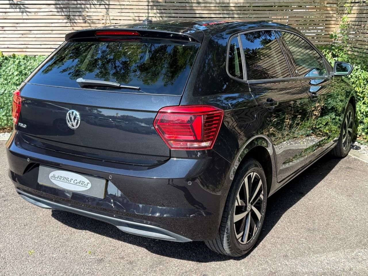 2018 VOLKSWAGEN POLO 2018 VOLKSWAGEN POLO
