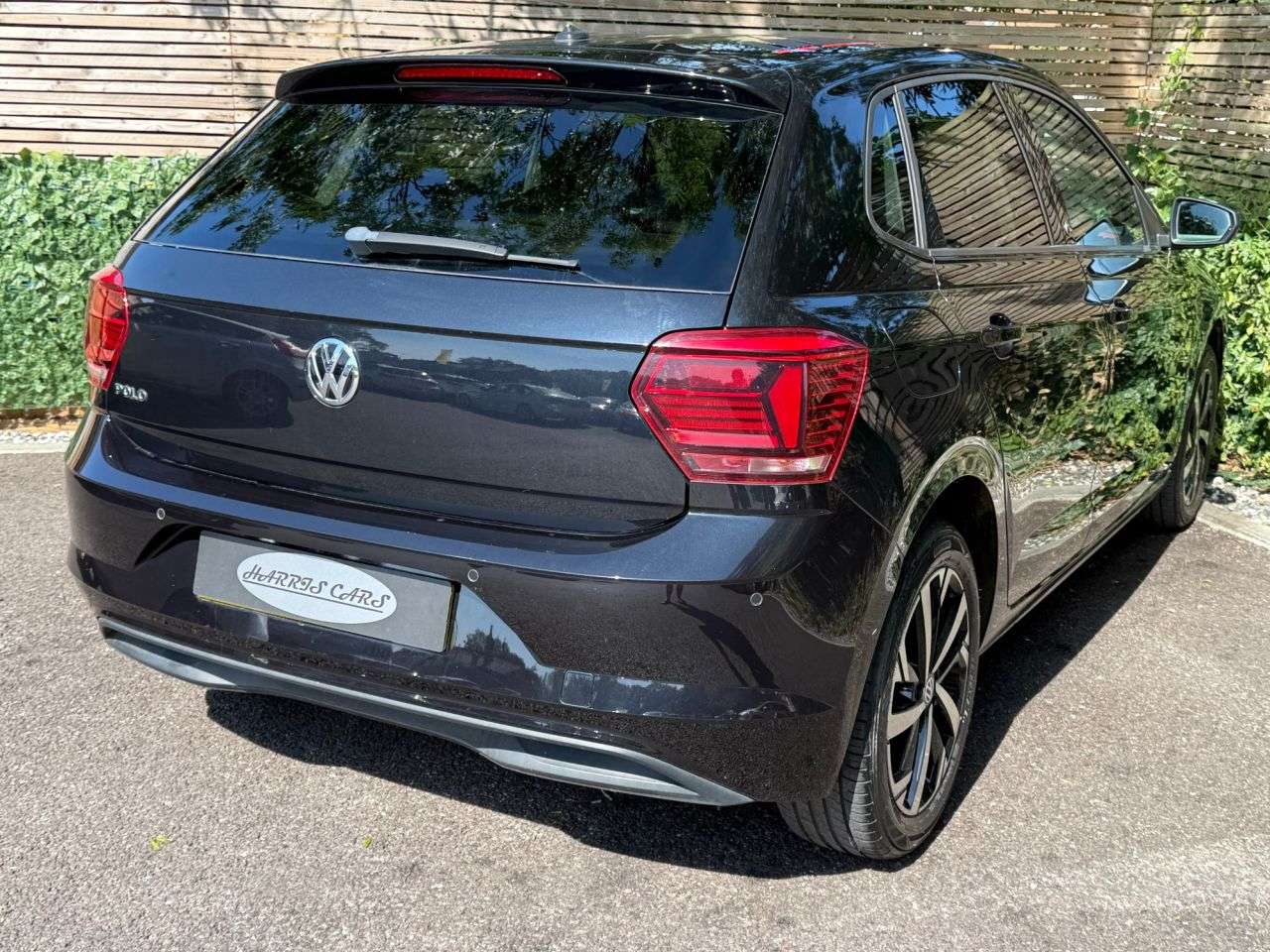 2018 VOLKSWAGEN POLO 2018 VOLKSWAGEN POLO