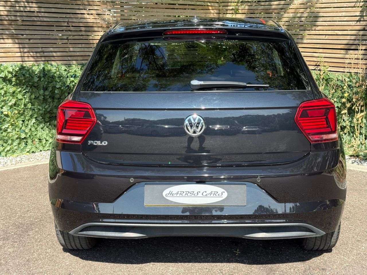 2018 VOLKSWAGEN POLO 2018 VOLKSWAGEN POLO