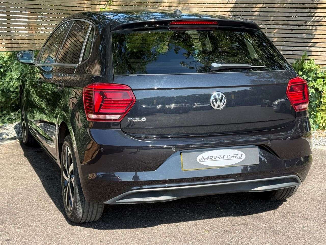 2018 VOLKSWAGEN POLO 2018 VOLKSWAGEN POLO