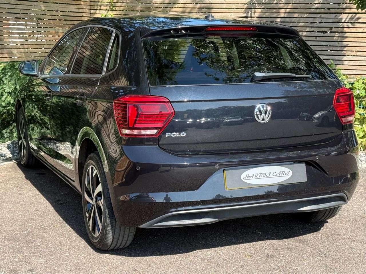 2018 VOLKSWAGEN POLO 2018 VOLKSWAGEN POLO