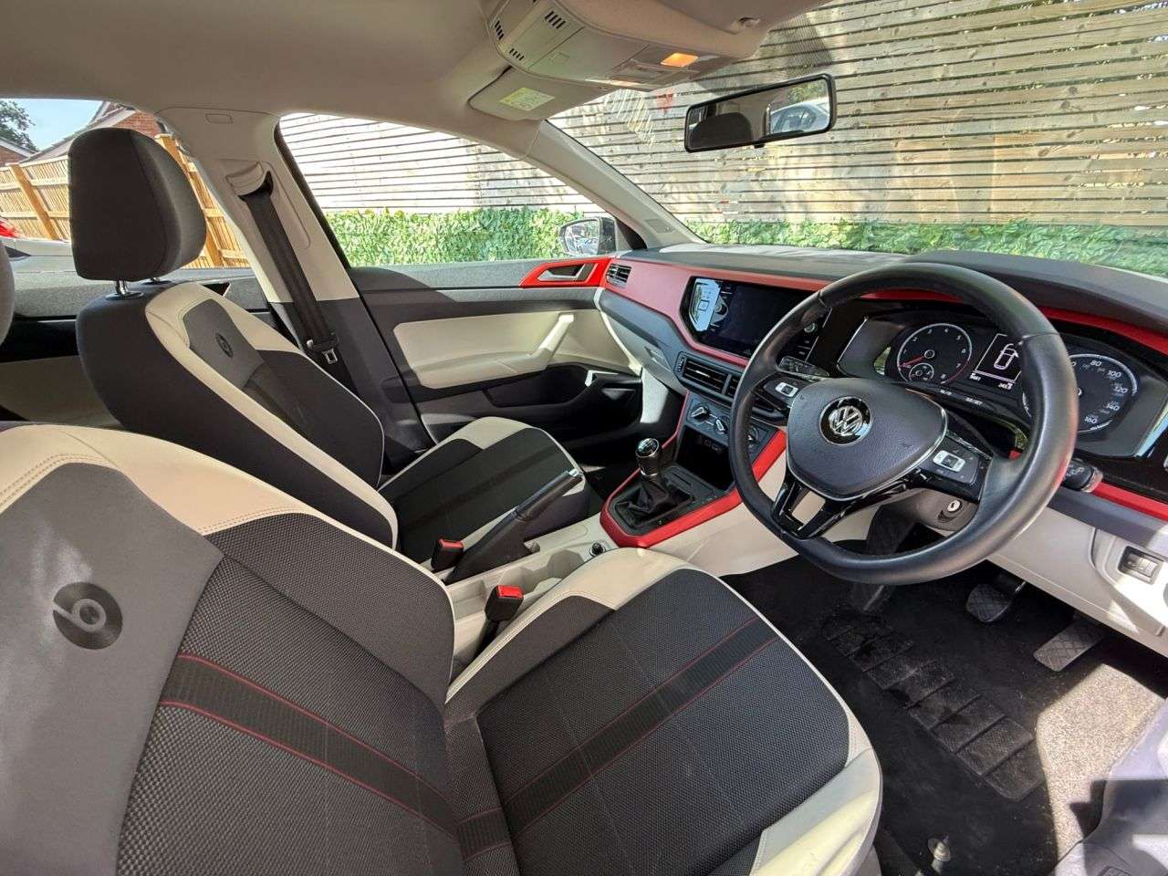 2018 VOLKSWAGEN POLO 2018 VOLKSWAGEN POLO