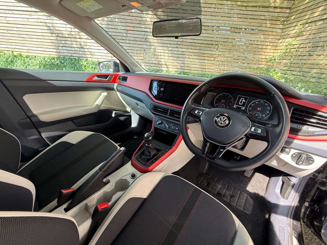 2018 VOLKSWAGEN POLO 2018 VOLKSWAGEN POLO