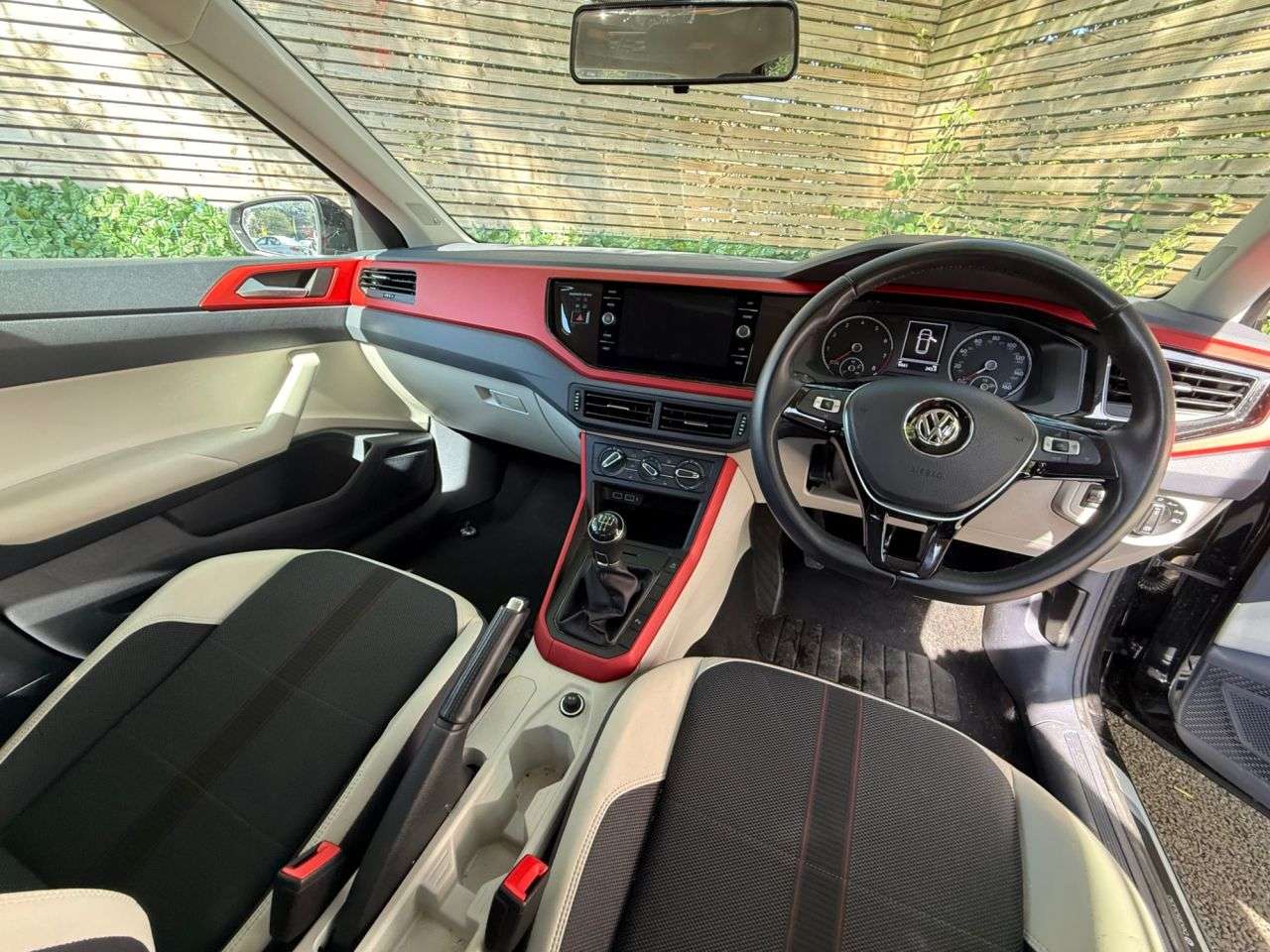 2018 VOLKSWAGEN POLO 2018 VOLKSWAGEN POLO