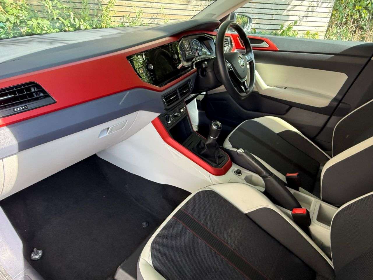 2018 VOLKSWAGEN POLO 2018 VOLKSWAGEN POLO