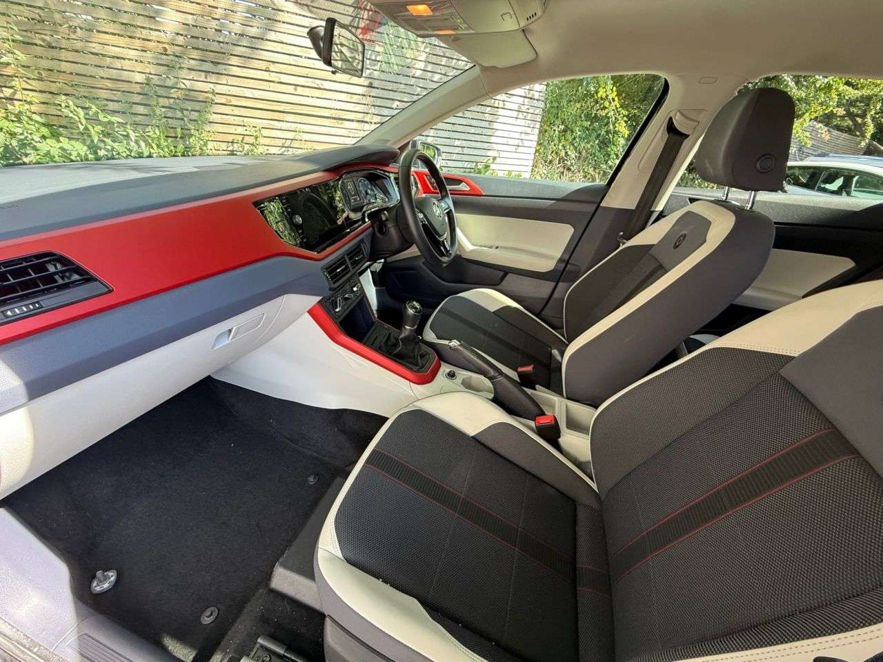 2018 VOLKSWAGEN POLO 2018 VOLKSWAGEN POLO