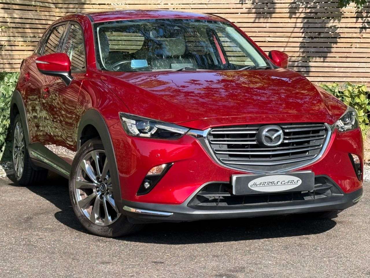 A 2018 MAZDA CX-3 2.0 SKYACTIV-G Sport Nav+ SUV 5dr Petrol Auto Euro 6 (s/s) (121 ps) 12 MONT A 2018 MAZDA CX-3 2.0 SKYACTIV-G Sport Nav+ SUV 5dr Petrol Auto Euro 6 (s/s) (121 ps) 12 MONT