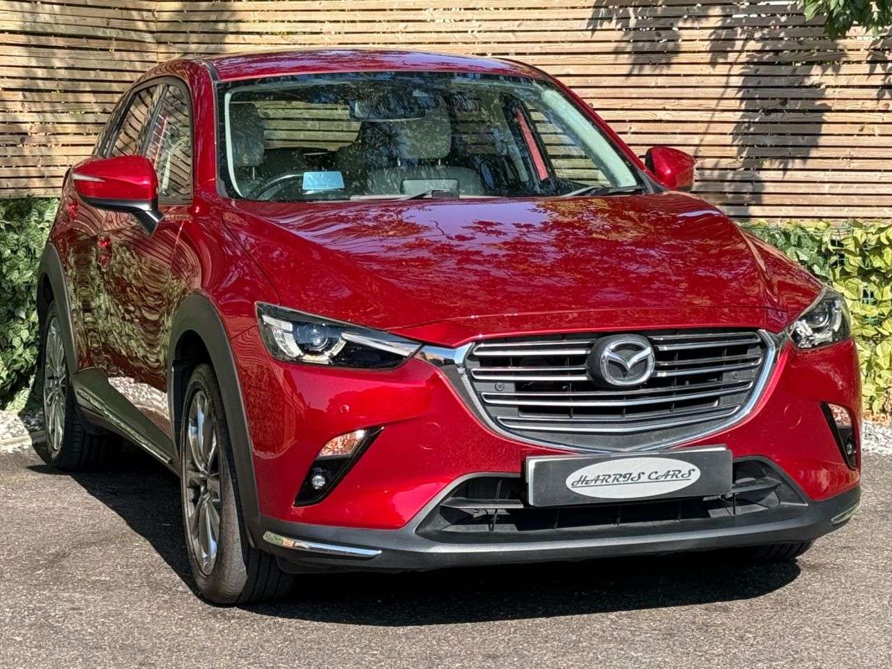 2018 MAZDA CX-3 2018 MAZDA CX-3