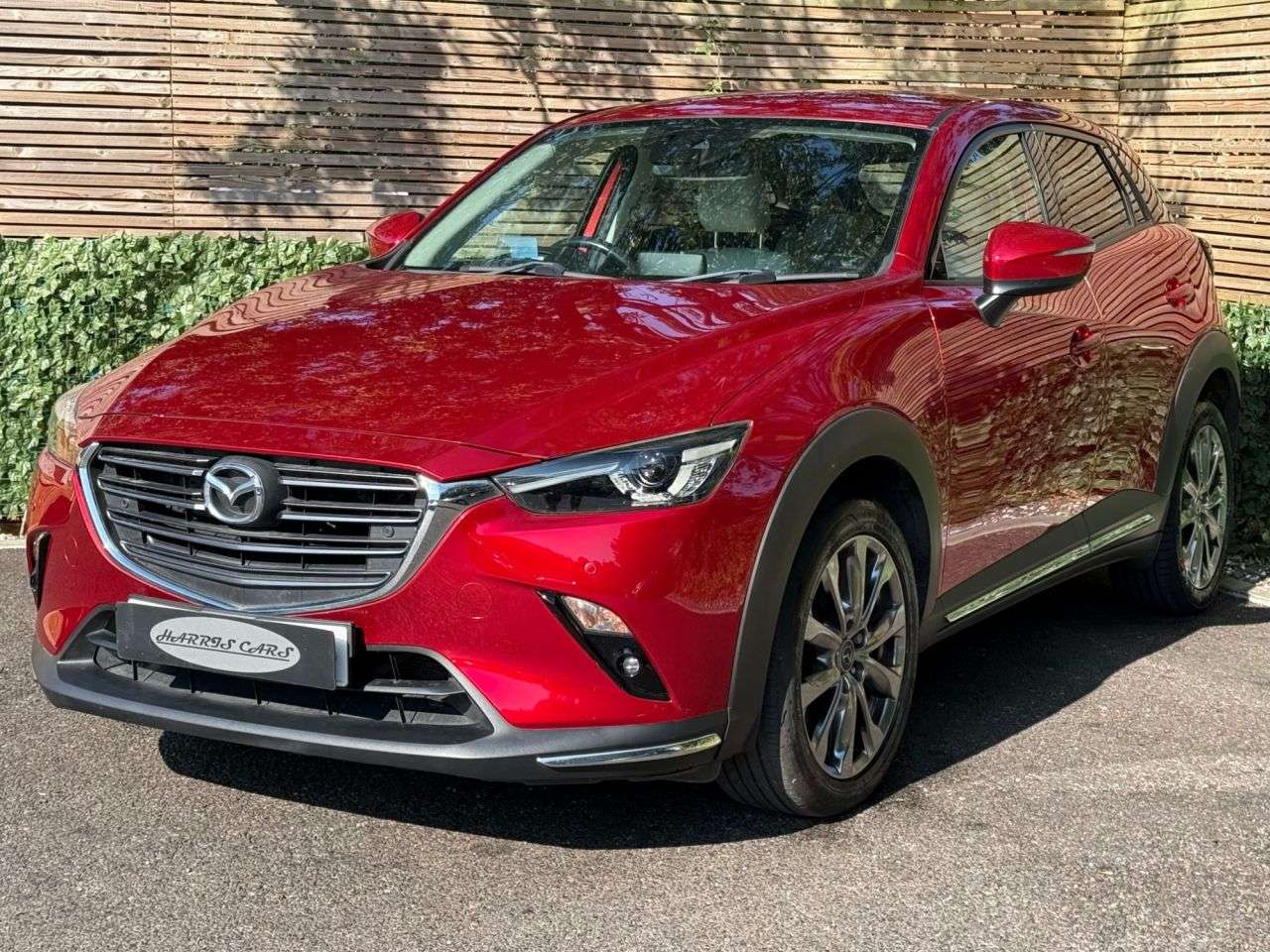 2018 MAZDA CX-3 2018 MAZDA CX-3