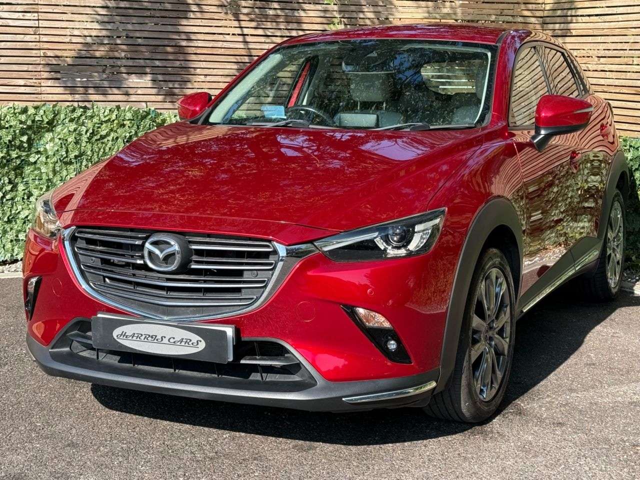 2018 MAZDA CX-3 2018 MAZDA CX-3