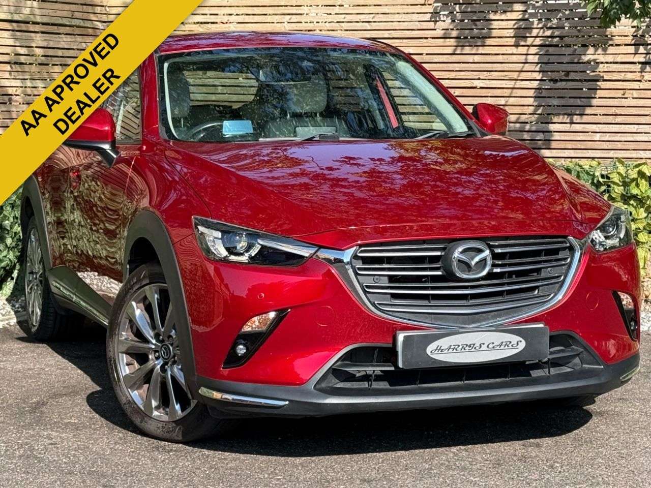 A 2018 MAZDA CX-3 2.0 SKYACTIV-G Sport Nav+ SUV 5dr Petrol Auto Euro 6 (s/s) (121 ps) 12 MONT A 2018 MAZDA CX-3 2.0 SKYACTIV-G Sport Nav+ SUV 5dr Petrol Auto Euro 6 (s/s) (121 ps) 12 MONT