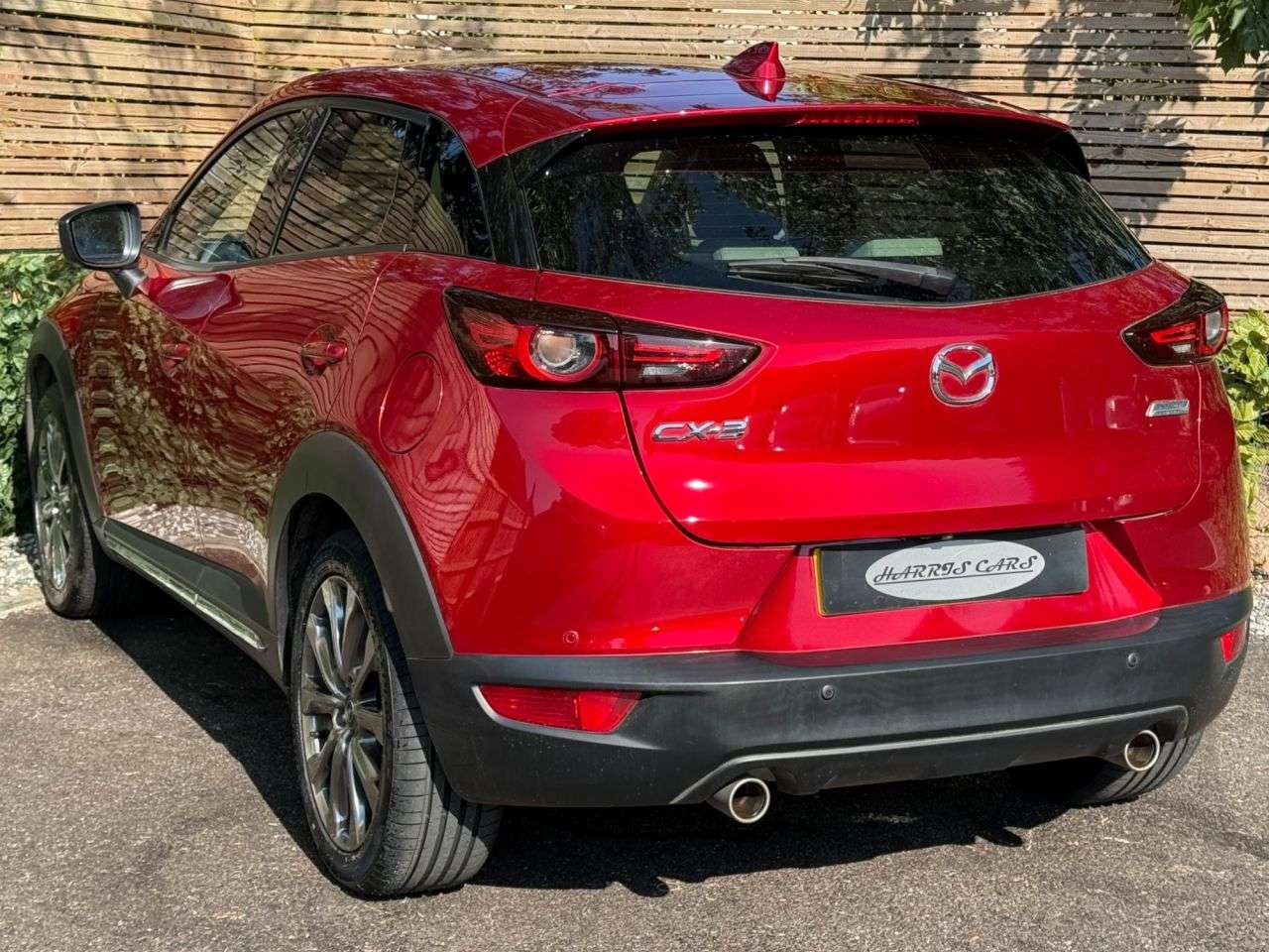 2018 MAZDA CX-3 2018 MAZDA CX-3