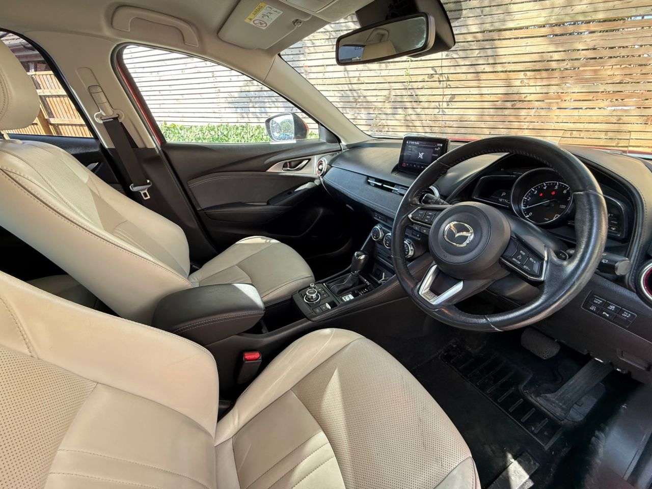 2018 MAZDA CX-3 2018 MAZDA CX-3