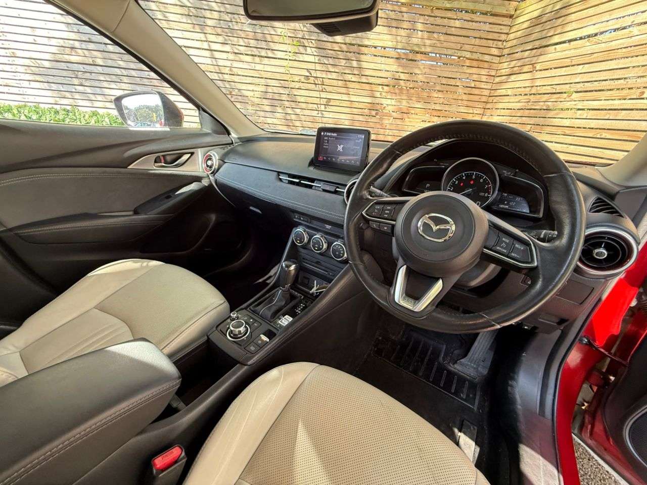 2018 MAZDA CX-3 2018 MAZDA CX-3