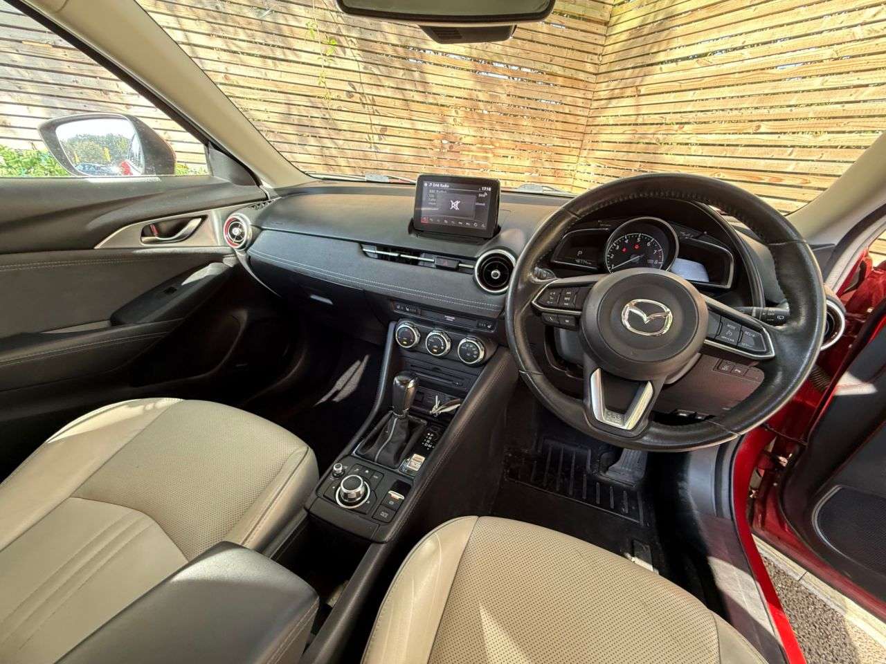 2018 MAZDA CX-3 2018 MAZDA CX-3