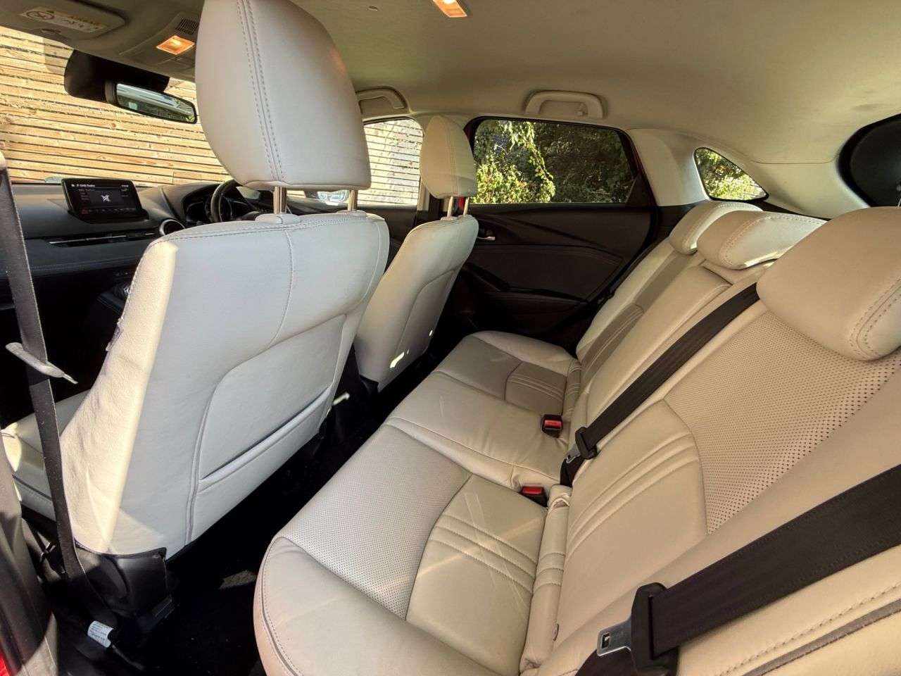 2018 MAZDA CX-3 2018 MAZDA CX-3