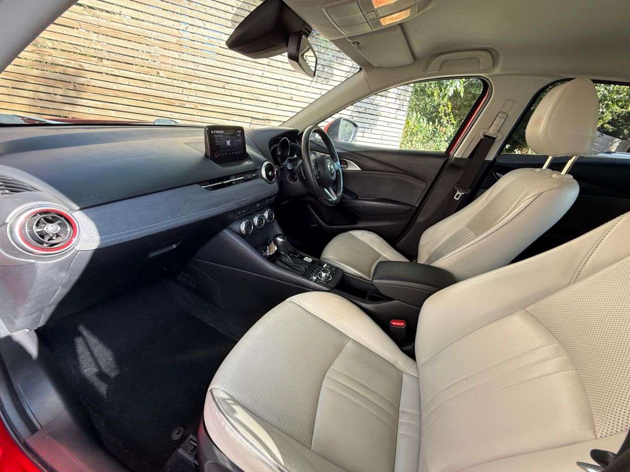 2018 MAZDA CX-3 2018 MAZDA CX-3