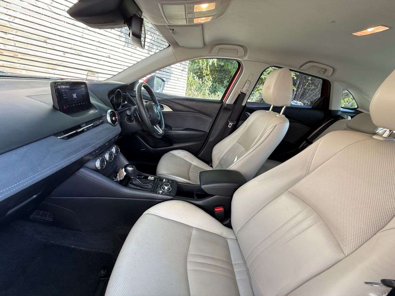 2018 MAZDA CX-3 2018 MAZDA CX-3