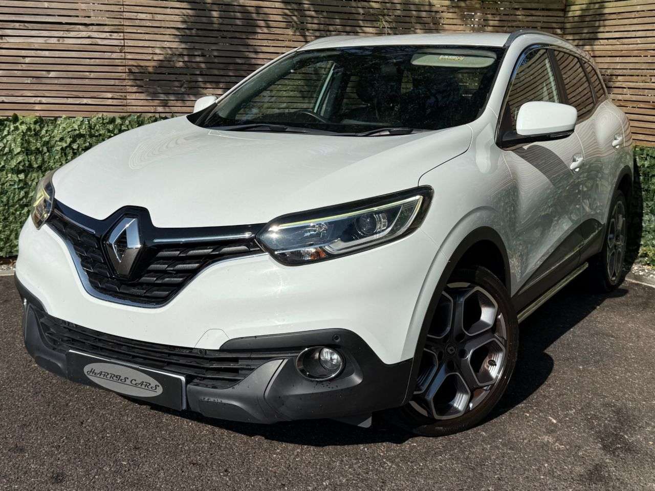 2016 RENAULT KADJAR 2016 RENAULT KADJAR