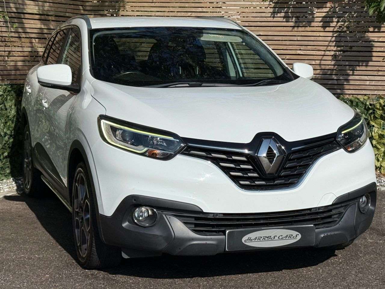 2016 RENAULT KADJAR 2016 RENAULT KADJAR