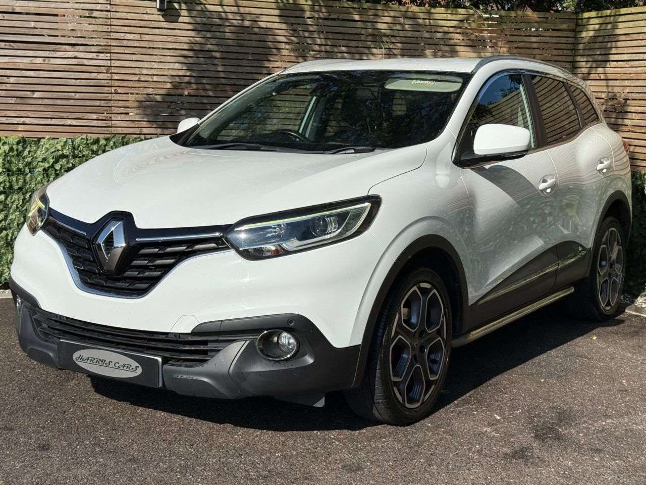 2016 RENAULT KADJAR 2016 RENAULT KADJAR