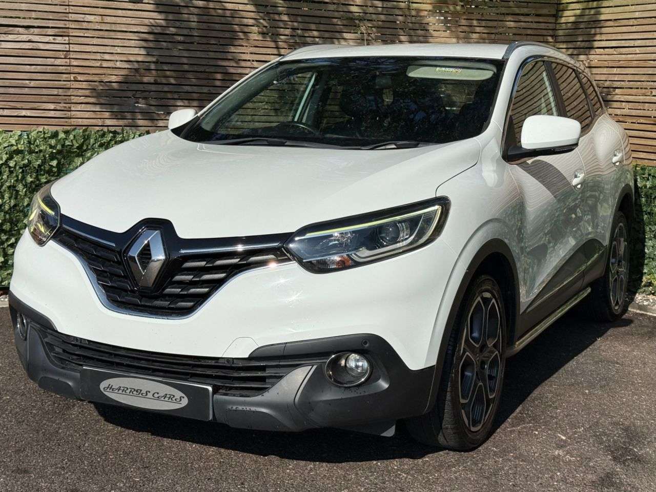 2016 RENAULT KADJAR 2016 RENAULT KADJAR