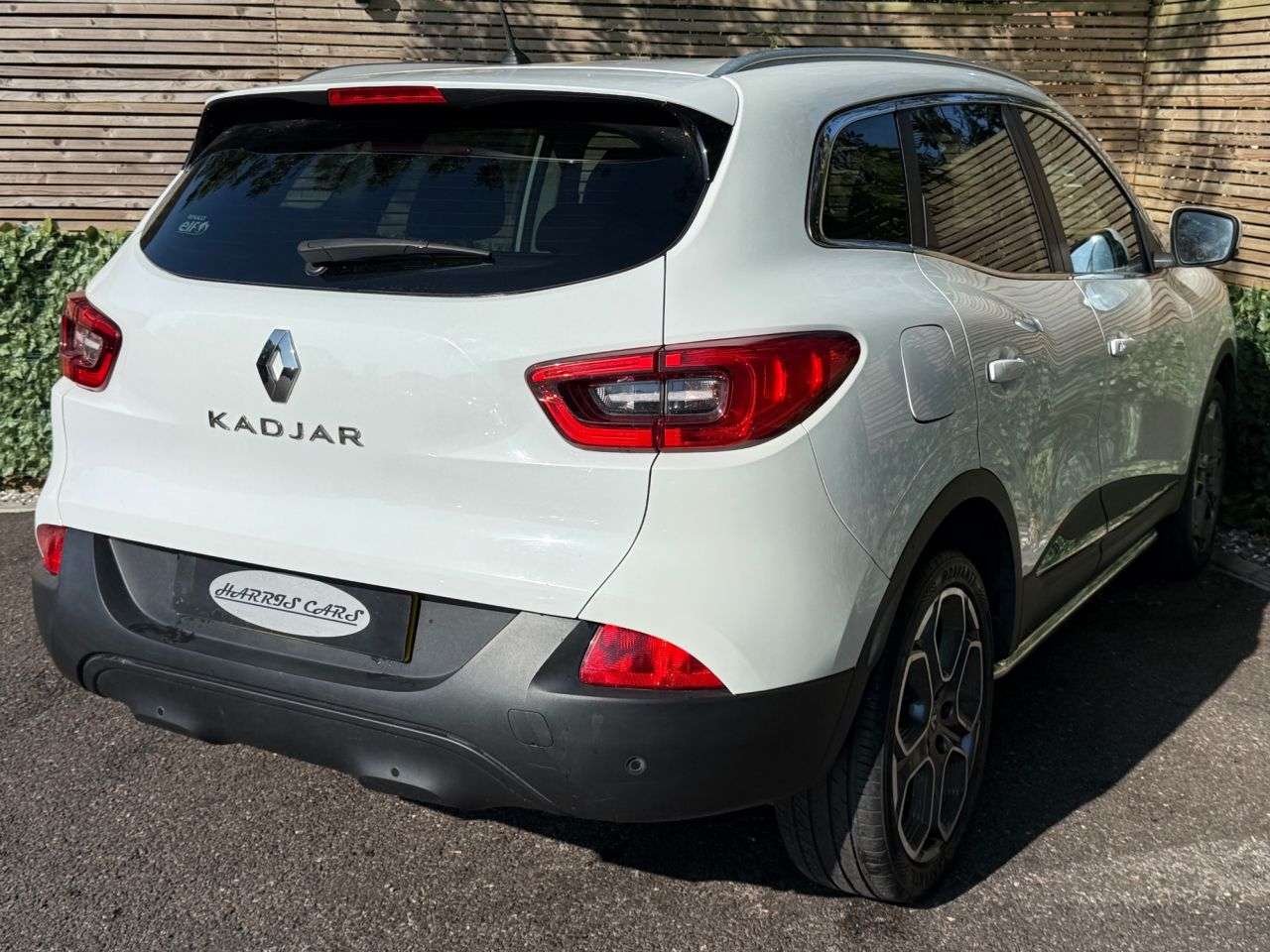 2016 RENAULT KADJAR 2016 RENAULT KADJAR