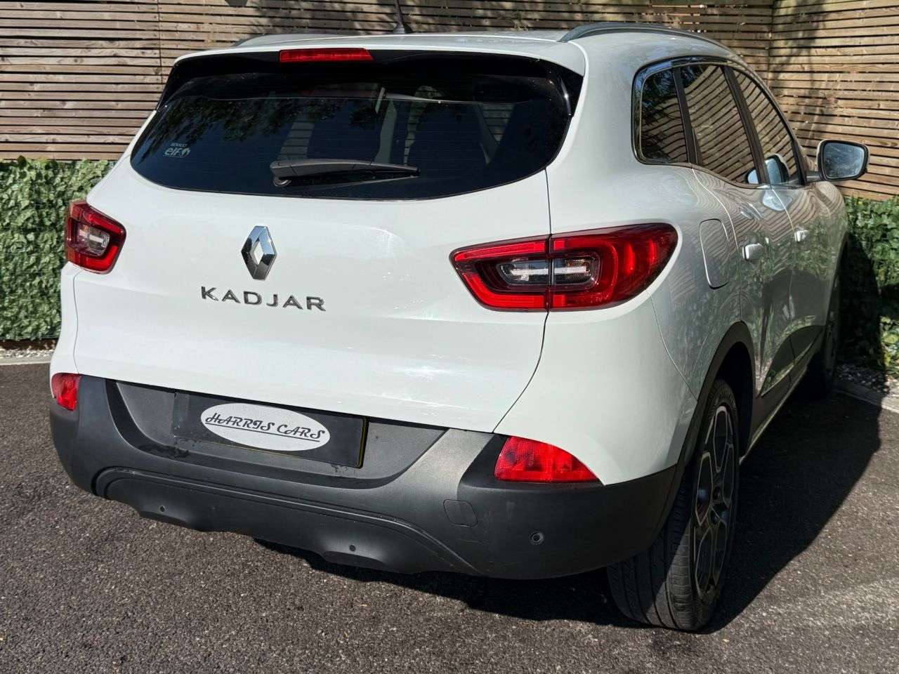 2016 RENAULT KADJAR 2016 RENAULT KADJAR