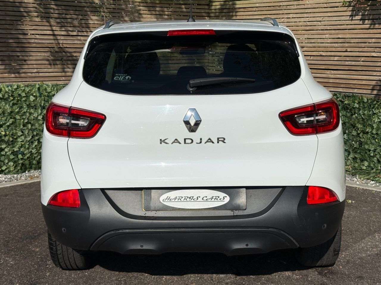 2016 RENAULT KADJAR 2016 RENAULT KADJAR
