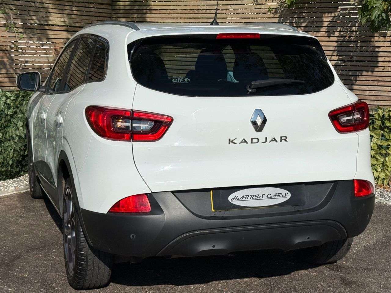 2016 RENAULT KADJAR 2016 RENAULT KADJAR