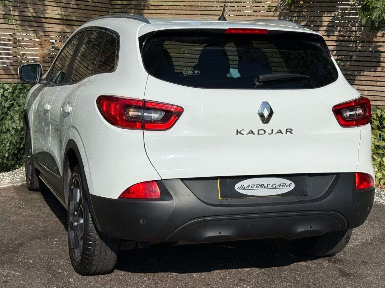 2016 RENAULT KADJAR 2016 RENAULT KADJAR