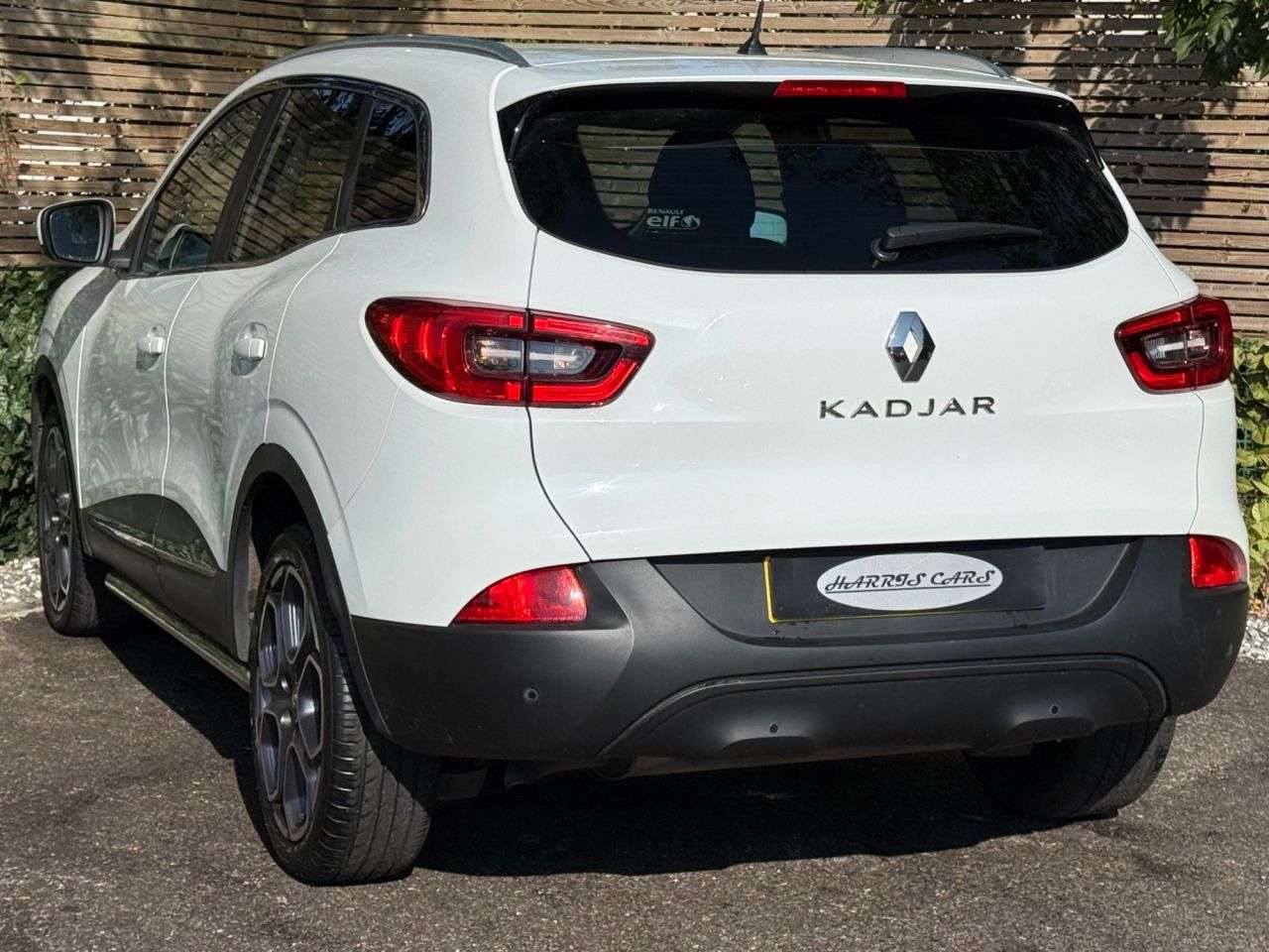 2016 RENAULT KADJAR 2016 RENAULT KADJAR