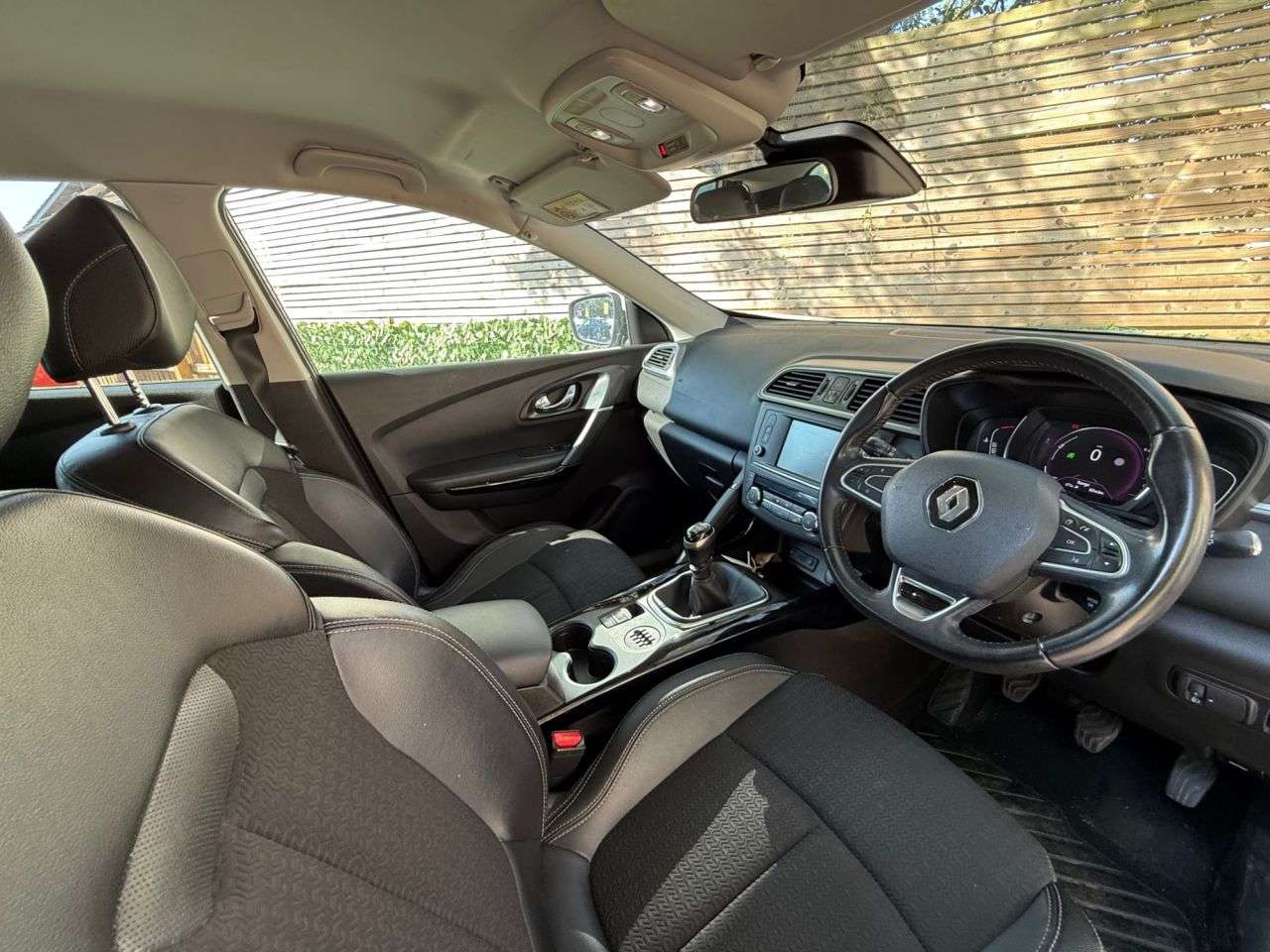 2016 RENAULT KADJAR 2016 RENAULT KADJAR