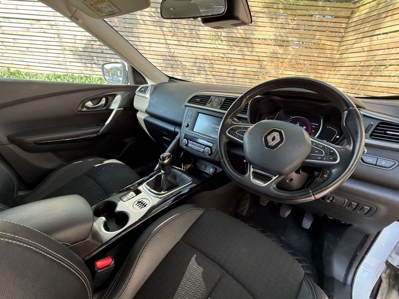 2016 RENAULT KADJAR 2016 RENAULT KADJAR
