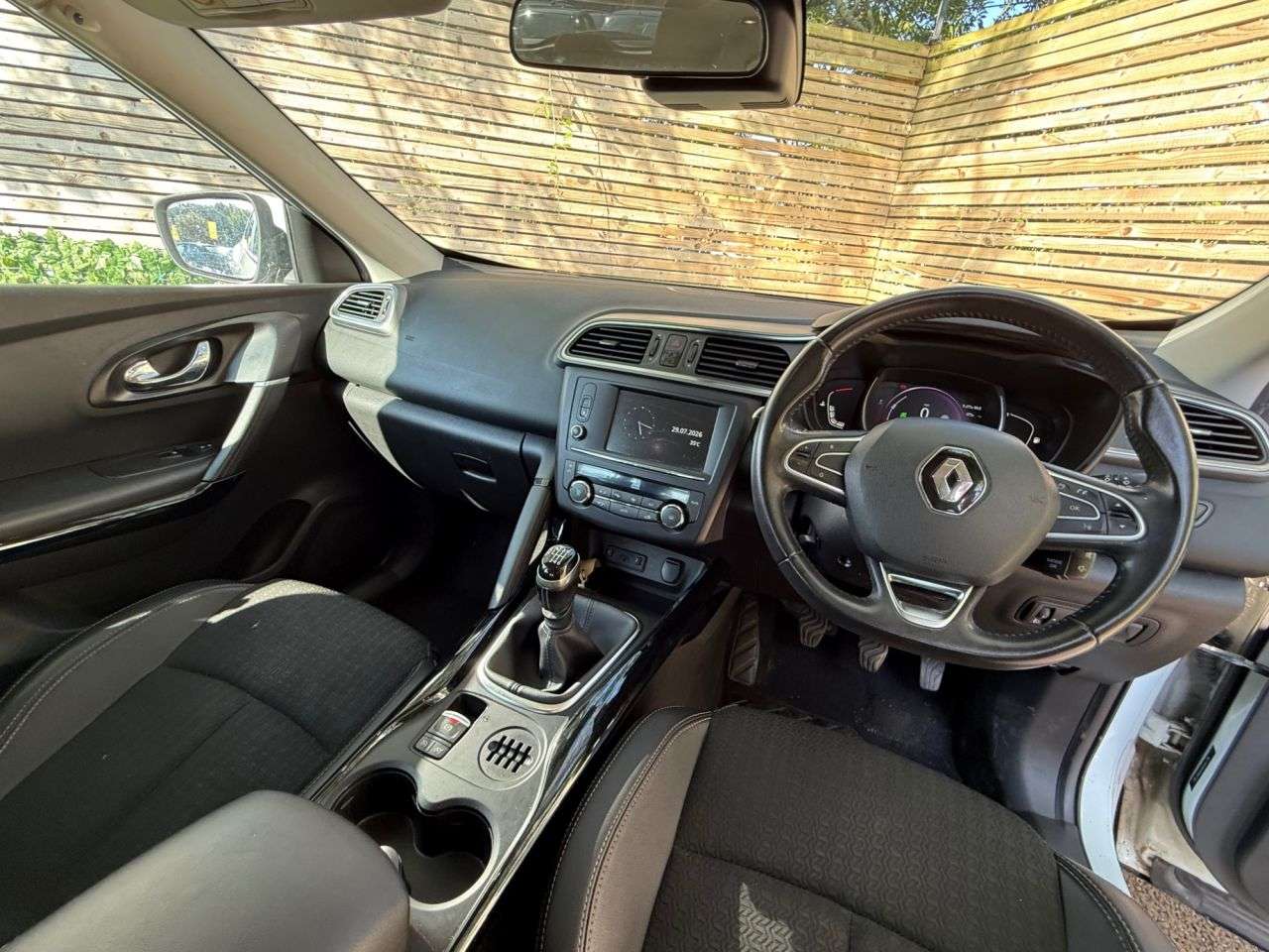 2016 RENAULT KADJAR 2016 RENAULT KADJAR