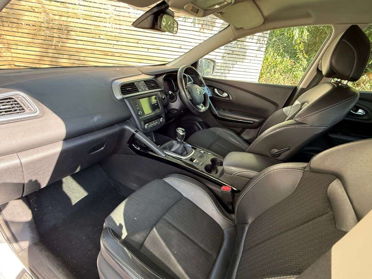2016 RENAULT KADJAR 2016 RENAULT KADJAR