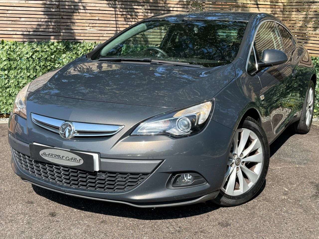 2017 VAUXHALL ASTRA GTC 2017 VAUXHALL ASTRA GTC