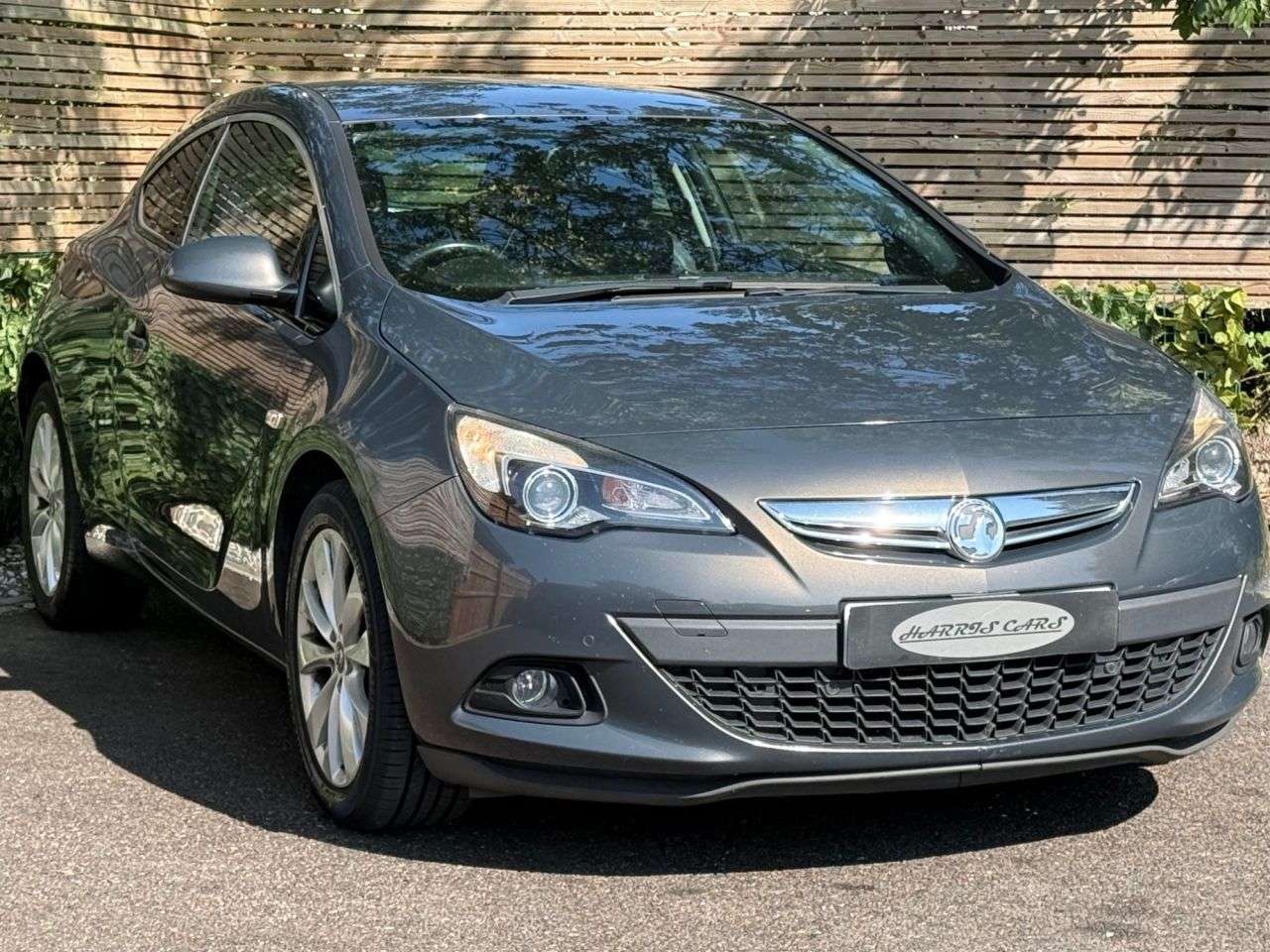 2017 VAUXHALL ASTRA GTC 2017 VAUXHALL ASTRA GTC