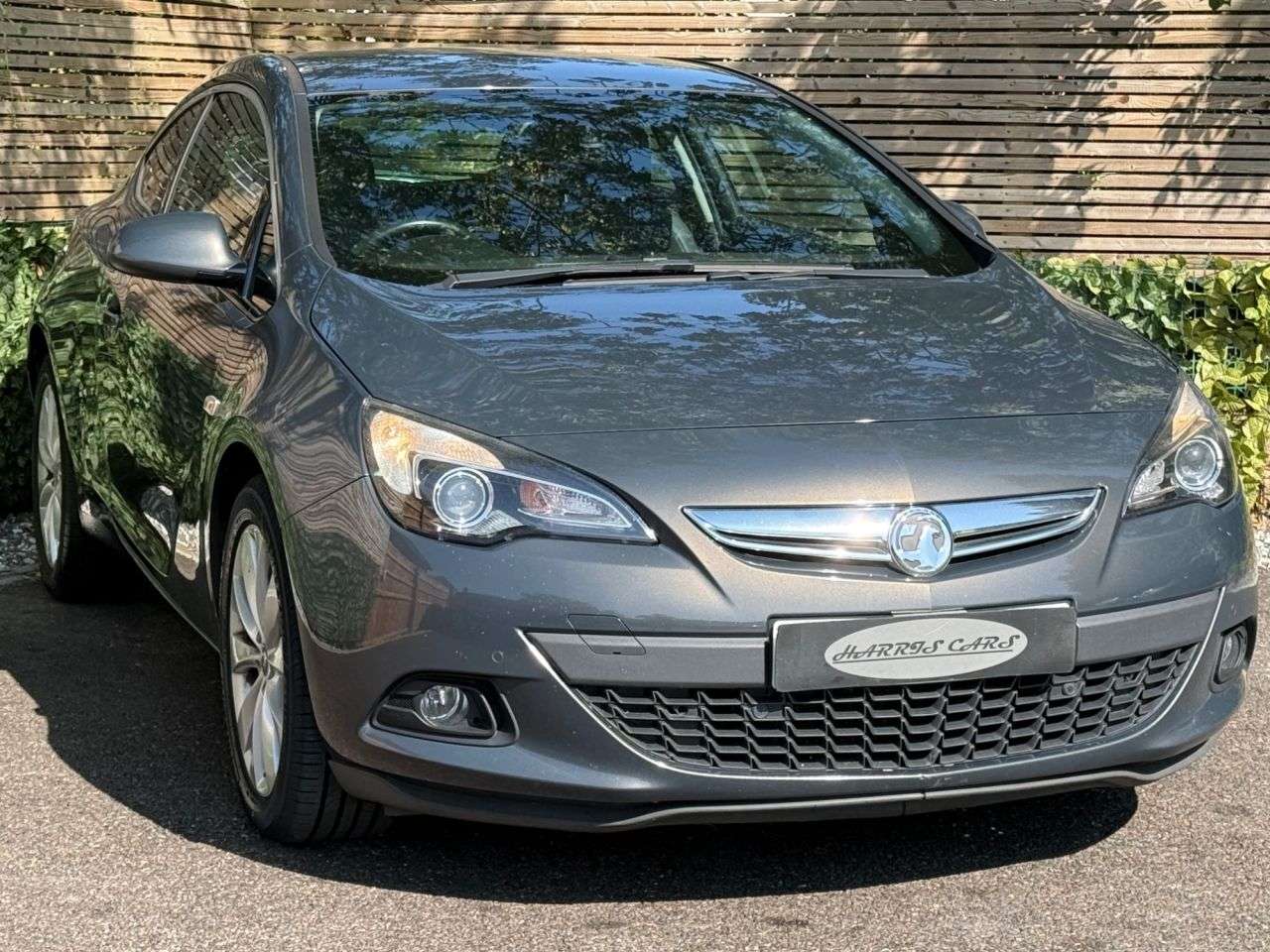 2017 VAUXHALL ASTRA GTC 2017 VAUXHALL ASTRA GTC