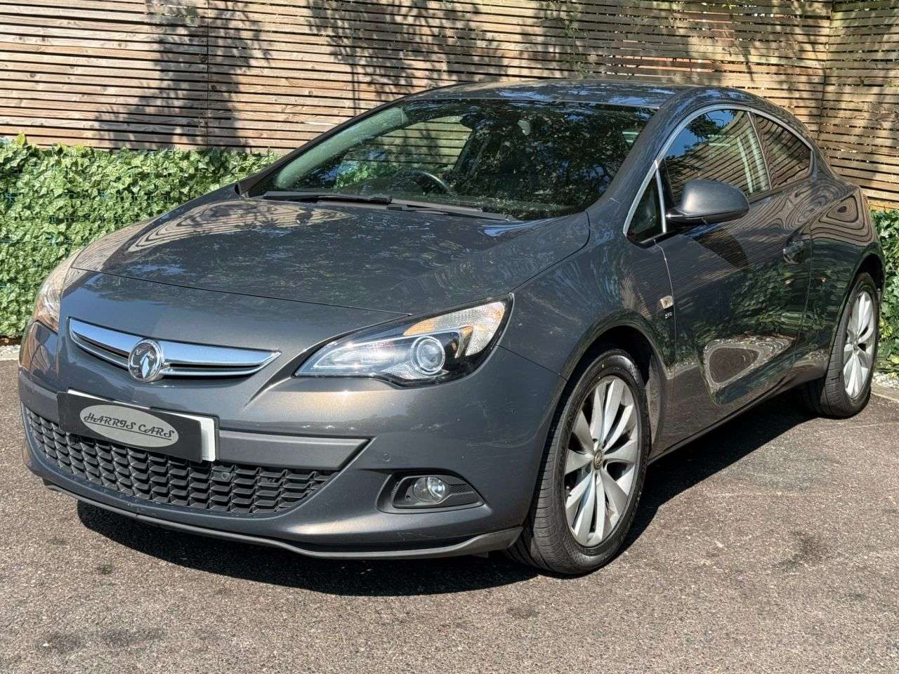 2017 VAUXHALL ASTRA GTC 2017 VAUXHALL ASTRA GTC