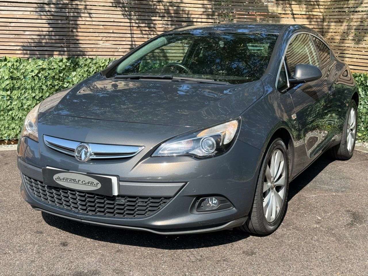 2017 VAUXHALL ASTRA GTC 2017 VAUXHALL ASTRA GTC