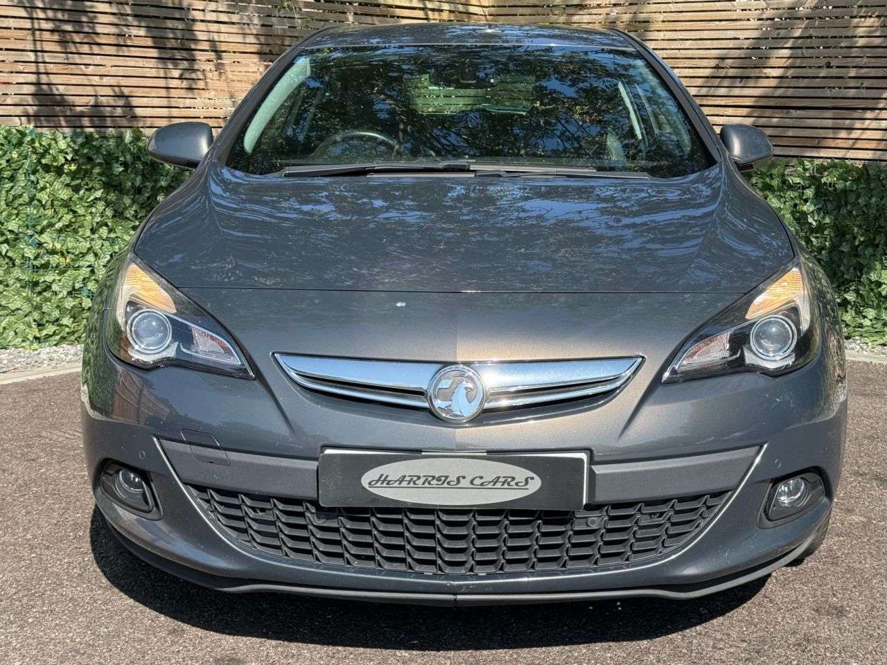 2017 VAUXHALL ASTRA GTC 2017 VAUXHALL ASTRA GTC