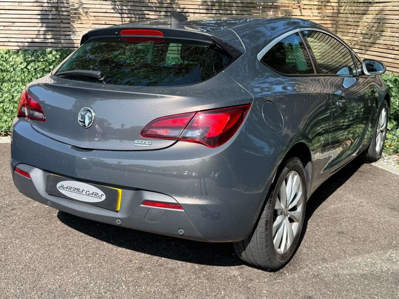 2017 VAUXHALL ASTRA GTC 2017 VAUXHALL ASTRA GTC