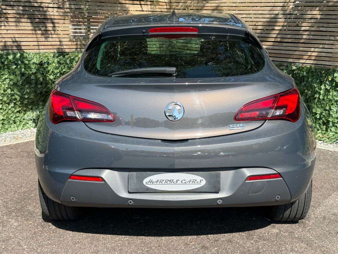 2017 VAUXHALL ASTRA GTC 2017 VAUXHALL ASTRA GTC