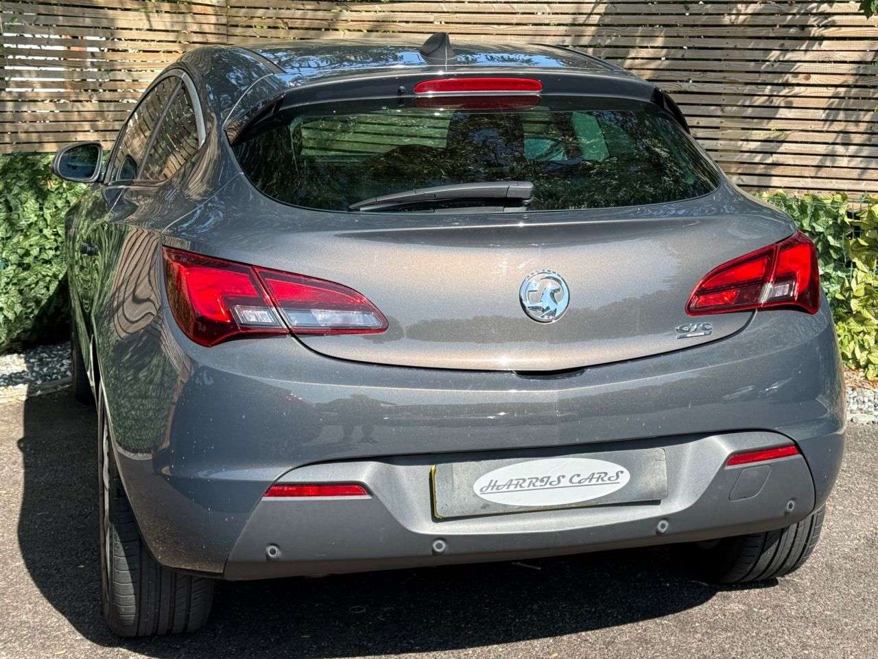 2017 VAUXHALL ASTRA GTC 2017 VAUXHALL ASTRA GTC