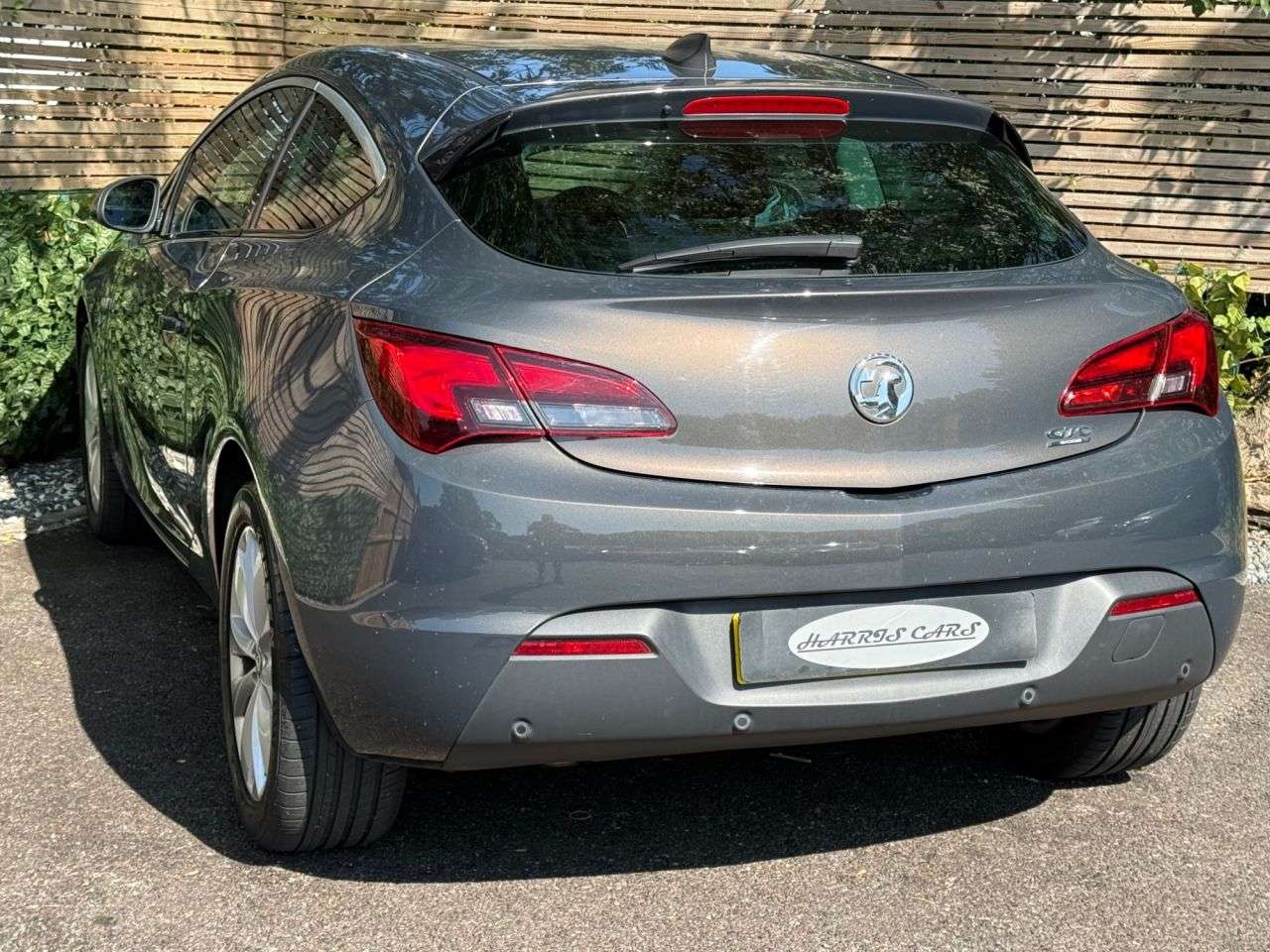 2017 VAUXHALL ASTRA GTC 2017 VAUXHALL ASTRA GTC