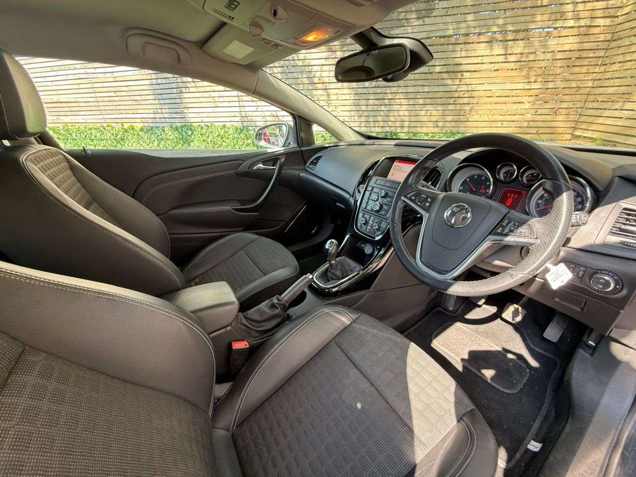 2017 VAUXHALL ASTRA GTC 2017 VAUXHALL ASTRA GTC